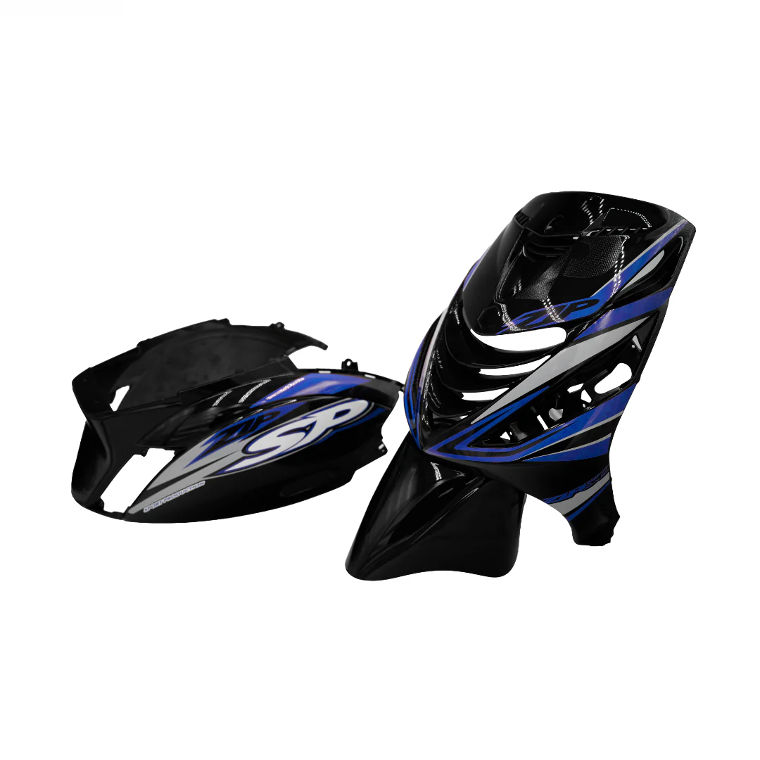 Stickerset Piaggio Zip SP H2O - Image 14