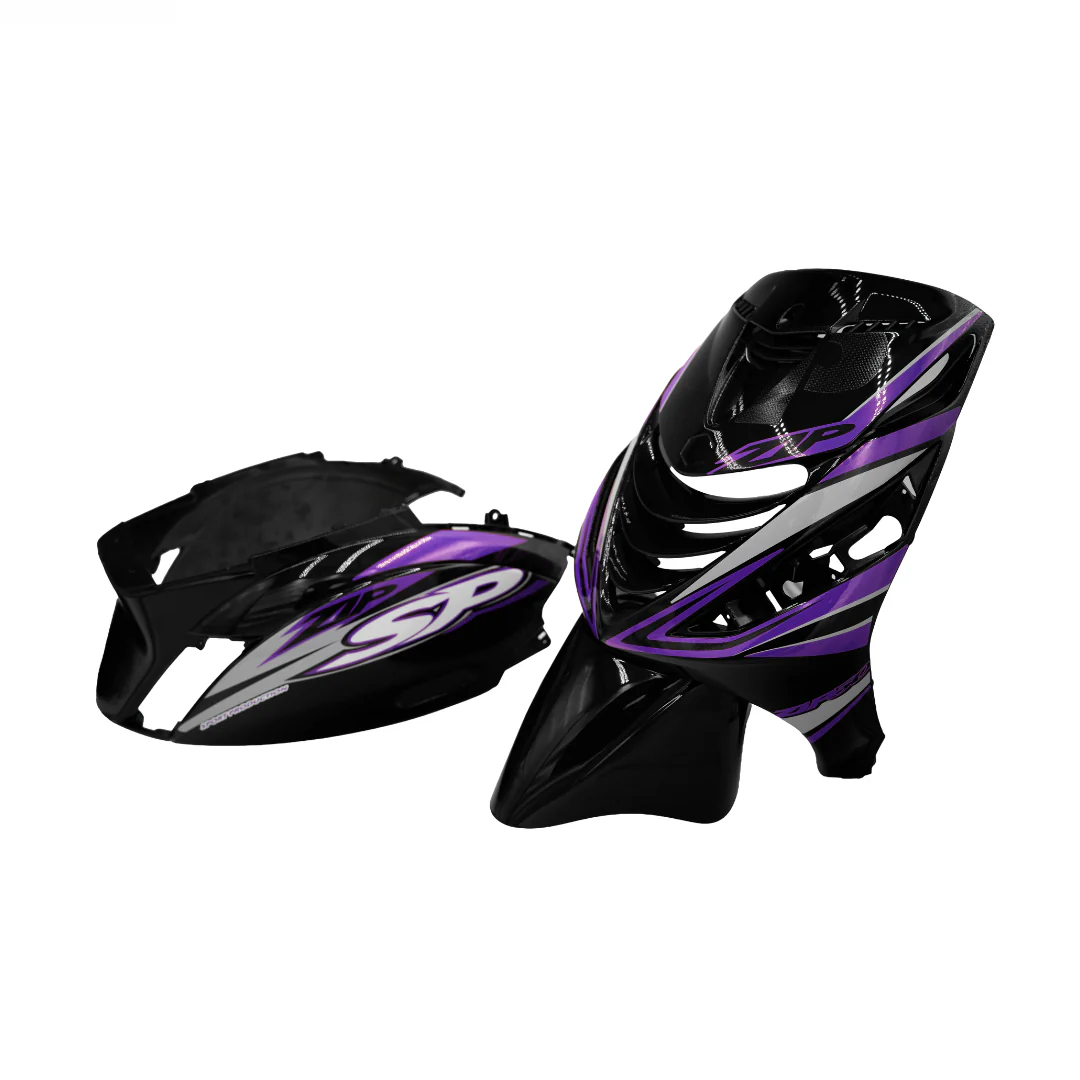 Stickerset Piaggio Zip SP H2O - Image 16