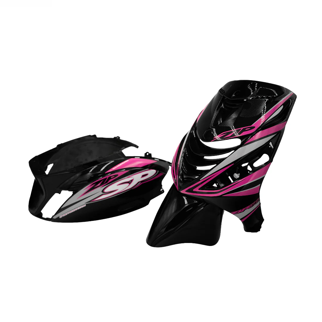 Stickerset Piaggio Zip SP H2O - Image 2