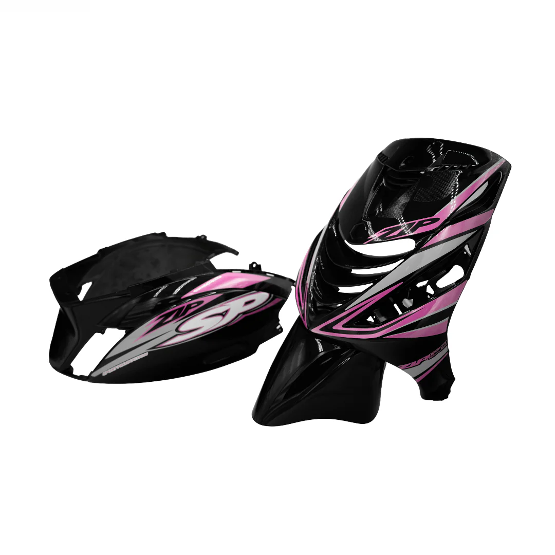Stickerset Piaggio Zip SP H2O - Image 20
