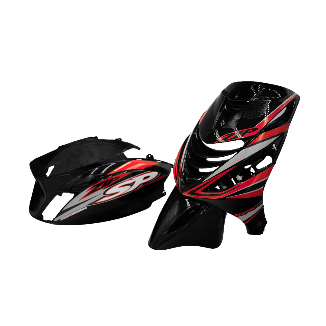 Stickerset Piaggio Zip SP H2O - Image 4