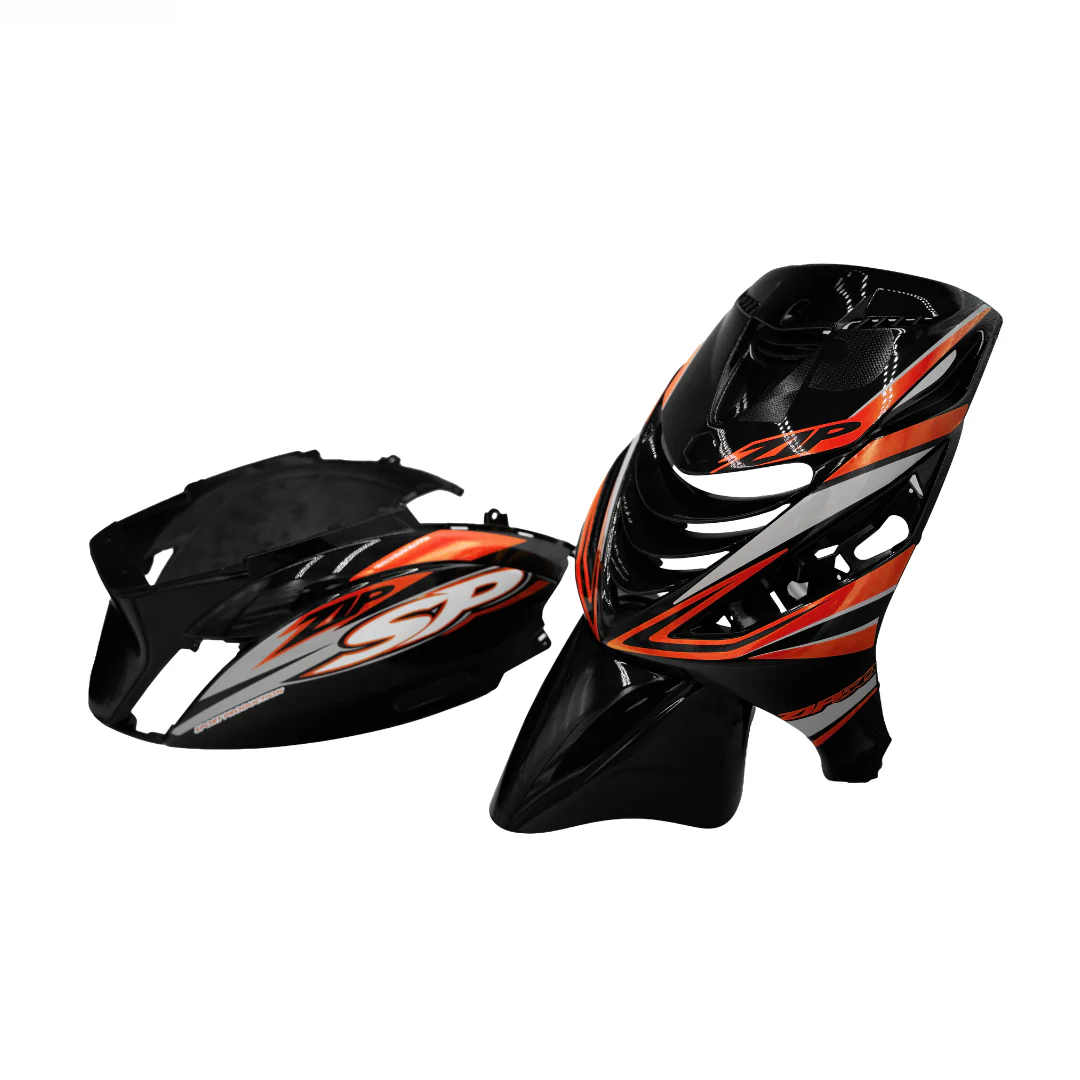 Stickerset Piaggio Zip SP H2O - Image 6