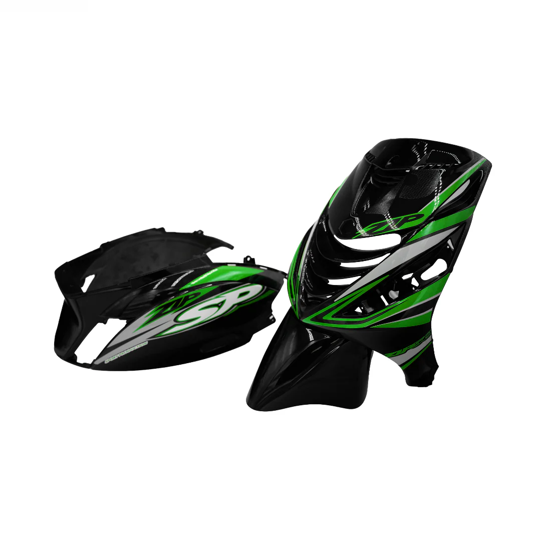 Stickerset Piaggio Zip SP H2O - Image 8