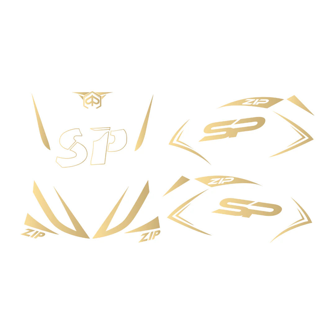 Stickerset Special Piaggio Zip SP - Image 10