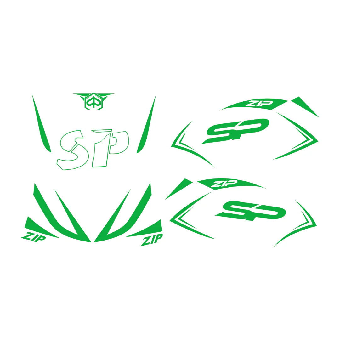 Stickerset Special Piaggio Zip SP - Image 14