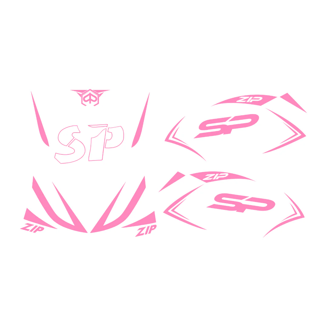 Stickerset Special Piaggio Zip SP - Image 18