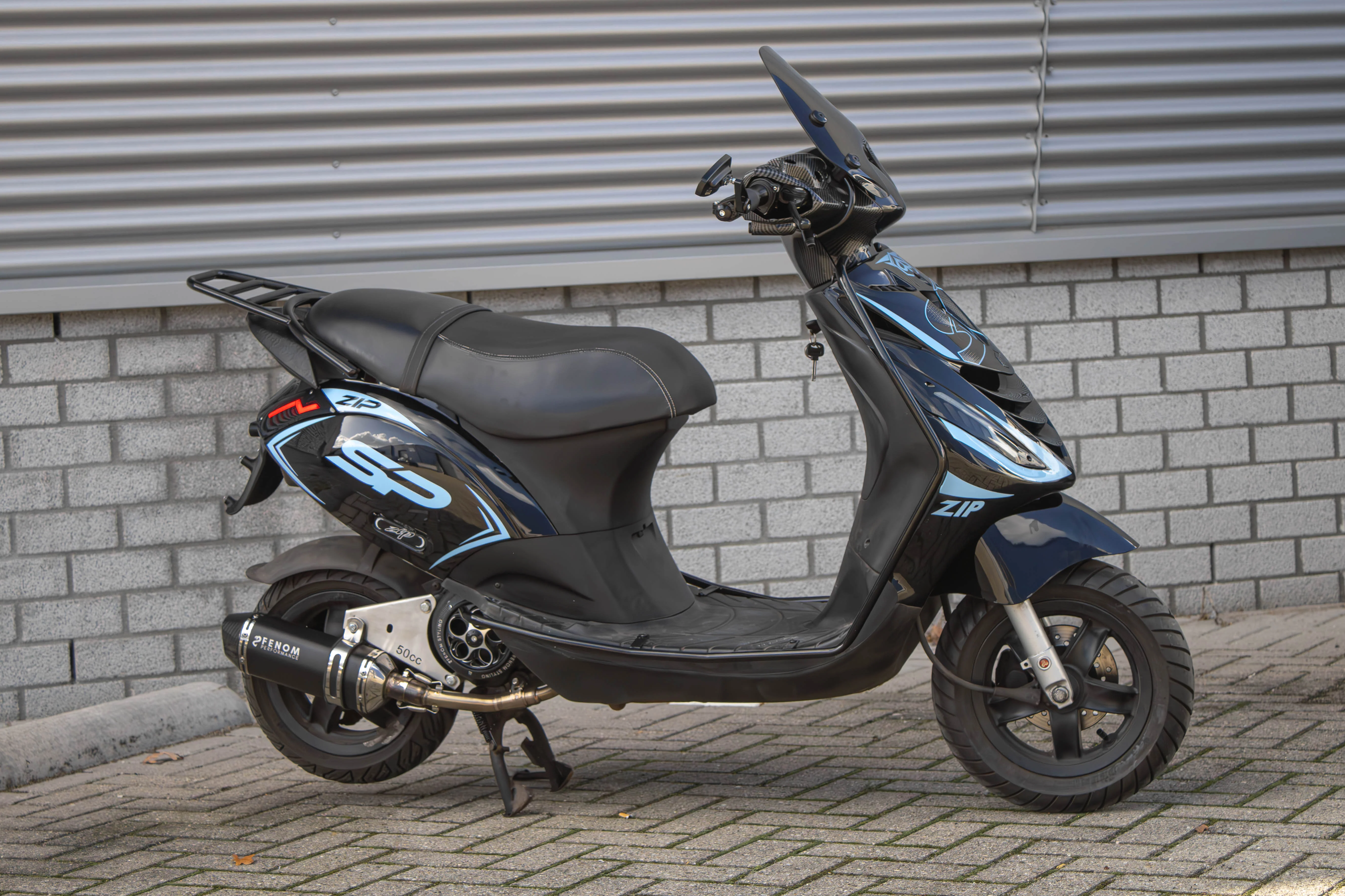 Stickerset Special Piaggio Zip SP - Image 22