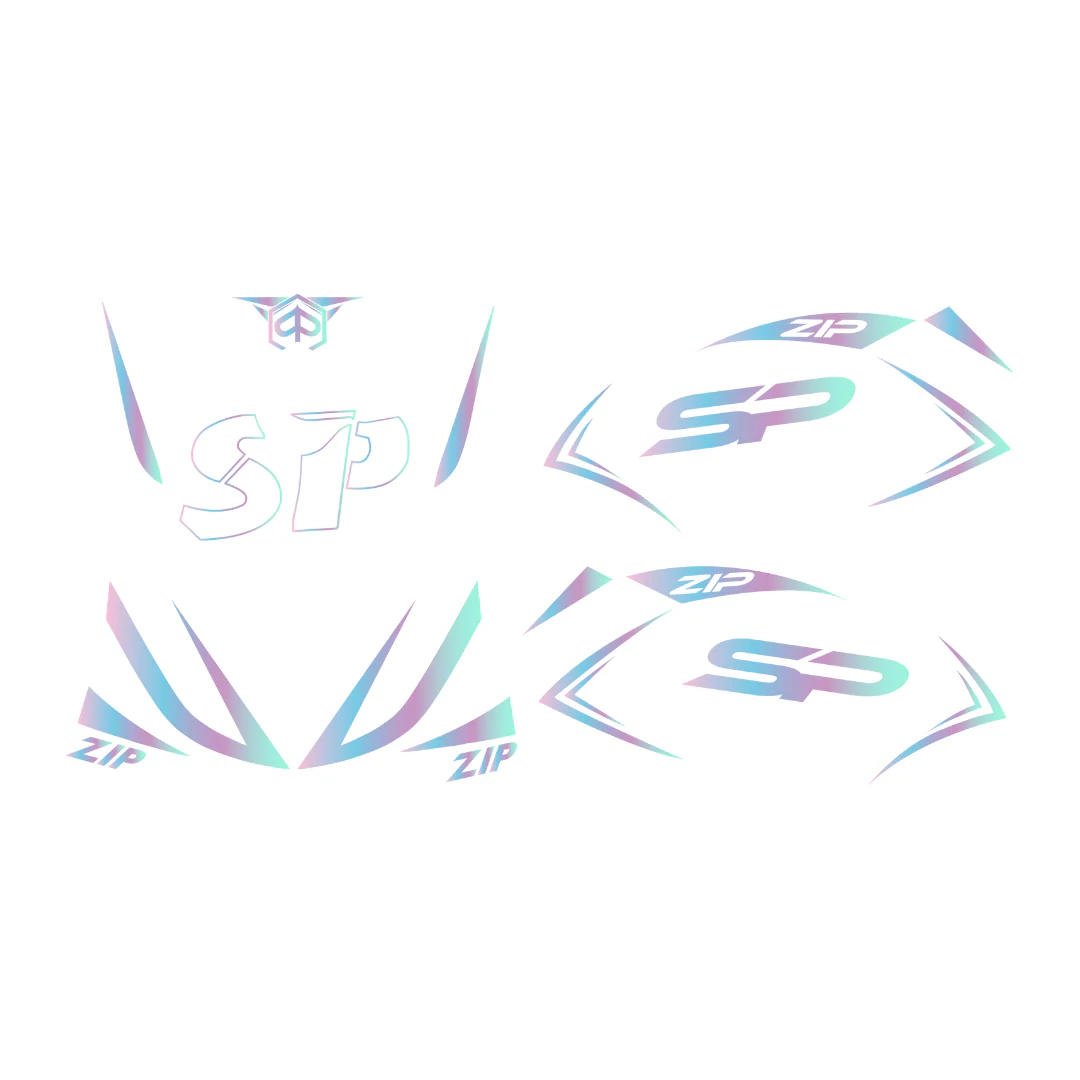 Stickerset Special Piaggio Zip SP - Image 7