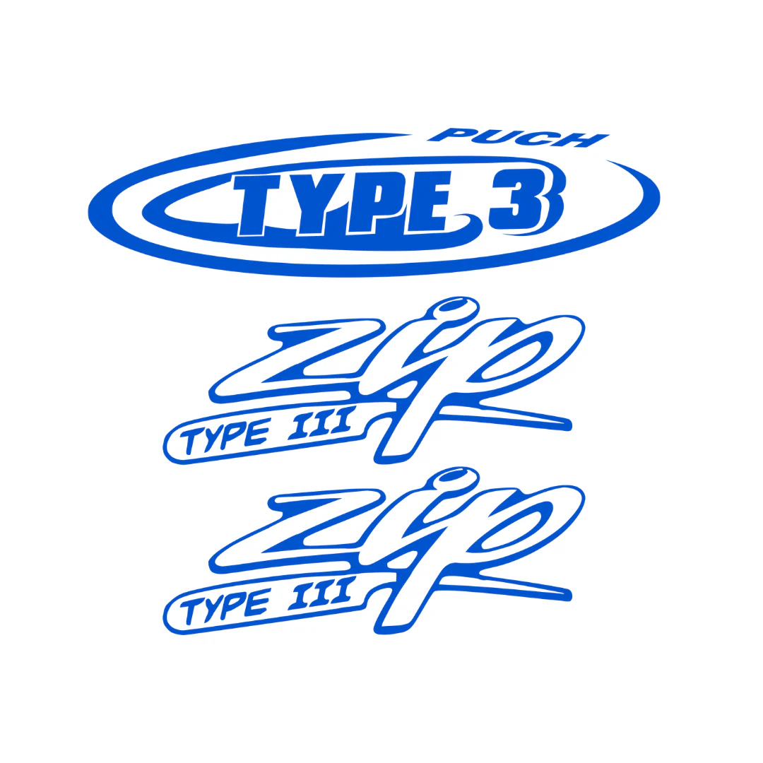 Stickerset Zip Type 3 / RST - Image 3
