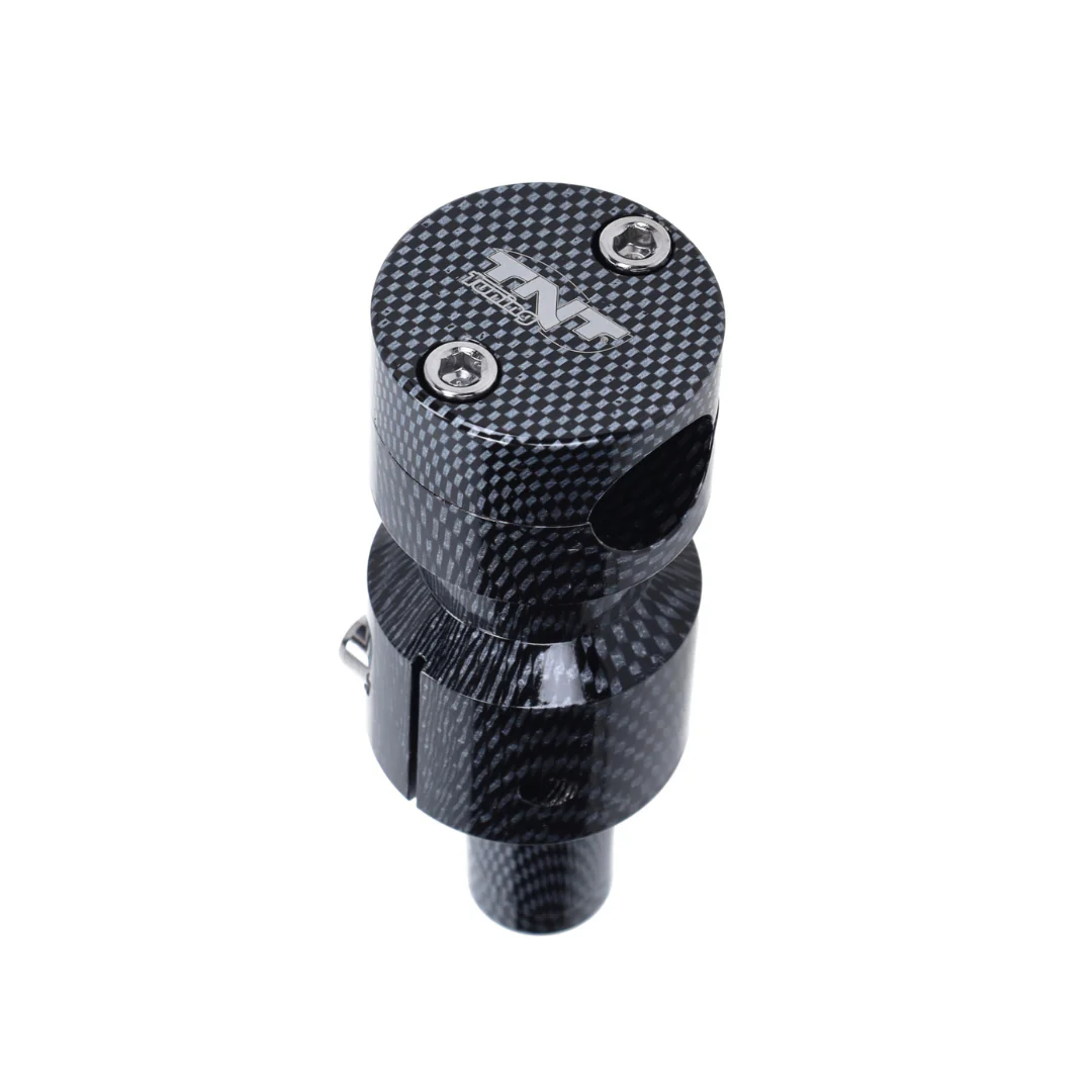 Stuuradapter TNT Carbon Look Zip / Runner / Typhoon - Image 2