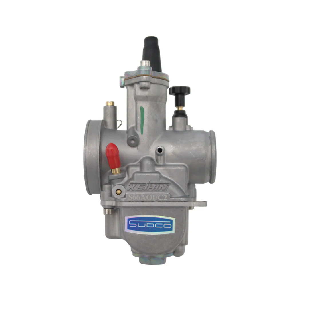 Sudco Carburateur 26MM Keihin PWK Handchoke - Image 2