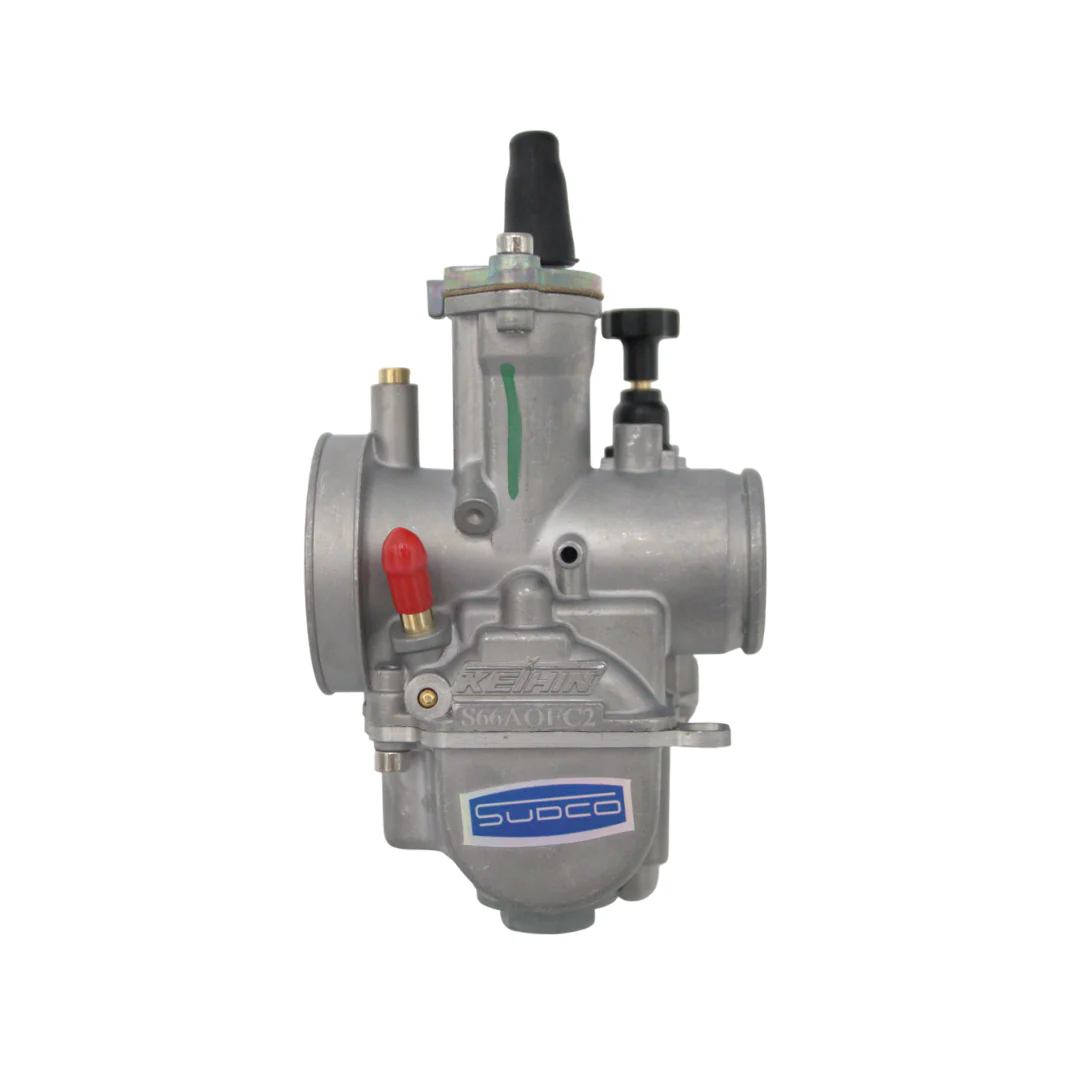 Sudco Carburateur 28MM Keihin PWK Handchoke - Image 2