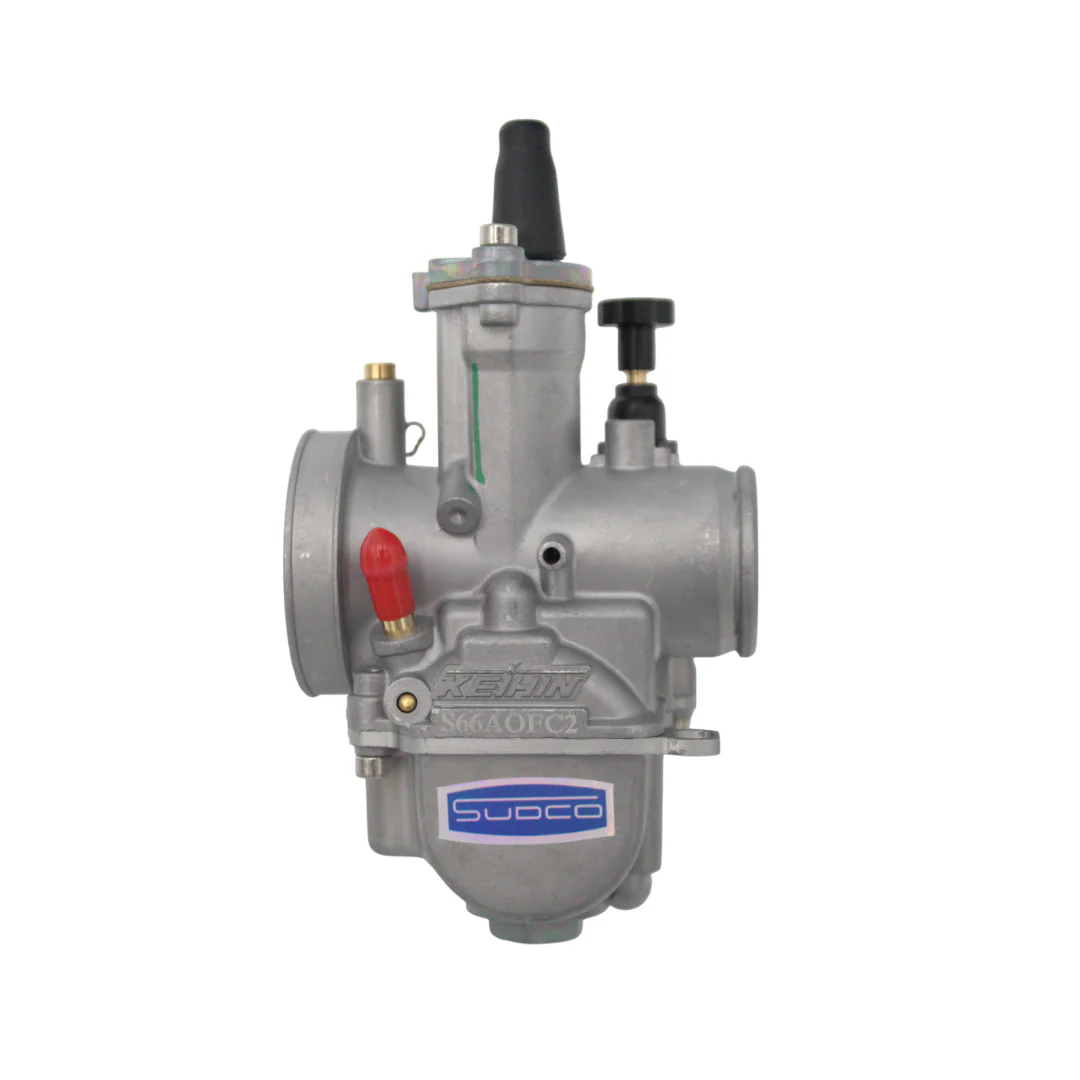 Sudco Carburateur 30MM Keihin PWK Handchoke - Image 2