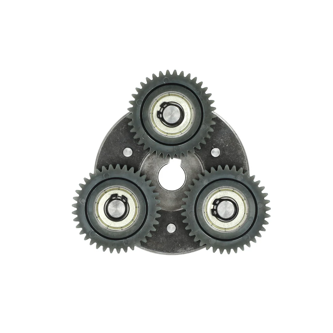 Tandwielset + Plaat 250W Motor (Rechterzijde) V8 Fatbike - Image 2