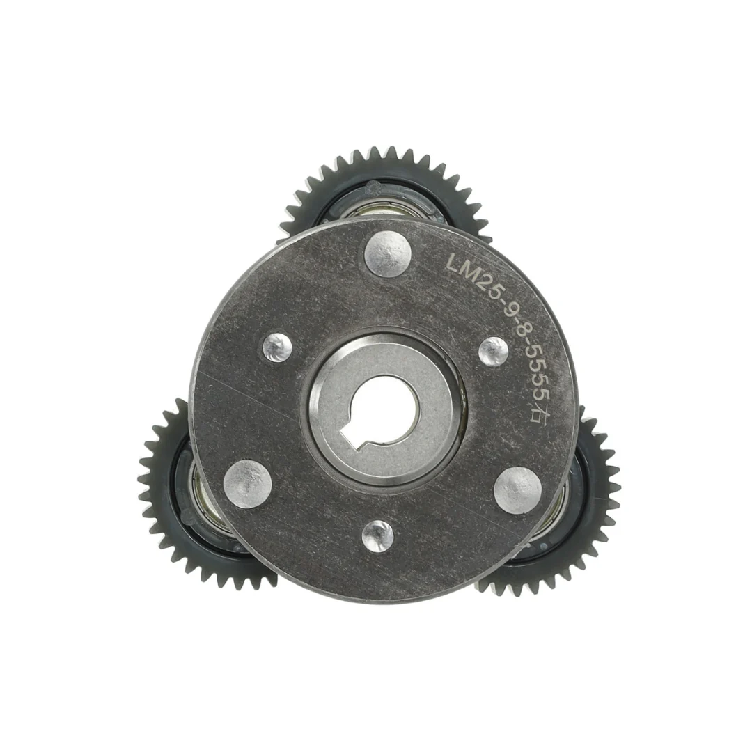 Tandwielset + Plaat 250W Motor (Rechterzijde) V8 Fatbike - Image 3