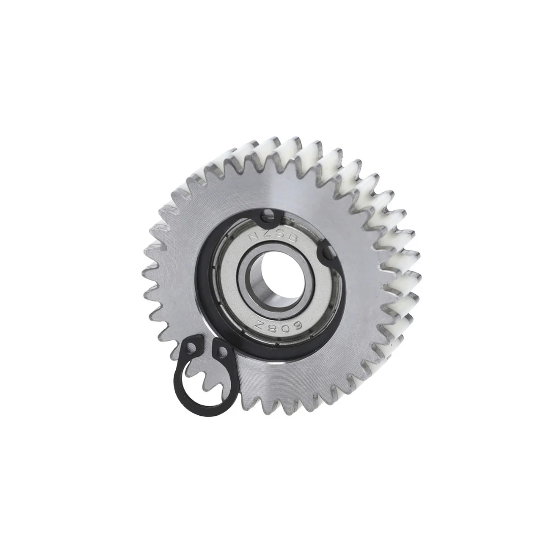 Tandwielset Versnelling 47x12MM 36T Metaal/Nylon Bafang 250W Motor V8 / V20 Fatbike - Image 2