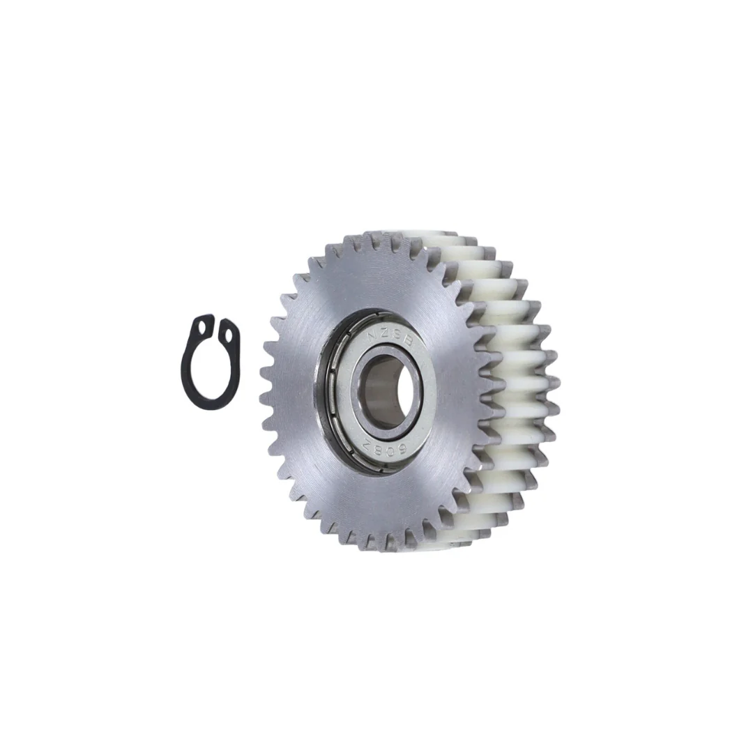 Tandwielset Versnelling 47x12MM 36T Metaal/Nylon Bafang 250W Motor V8 / V20 Fatbike - Image 3