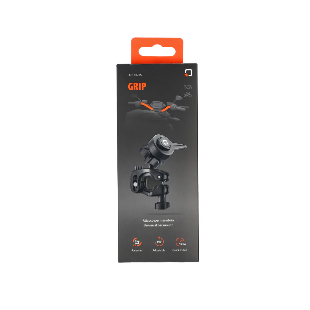 Telefoonhouder Lampa Klik Systeem Stuur Montage Scooter/Fatbike