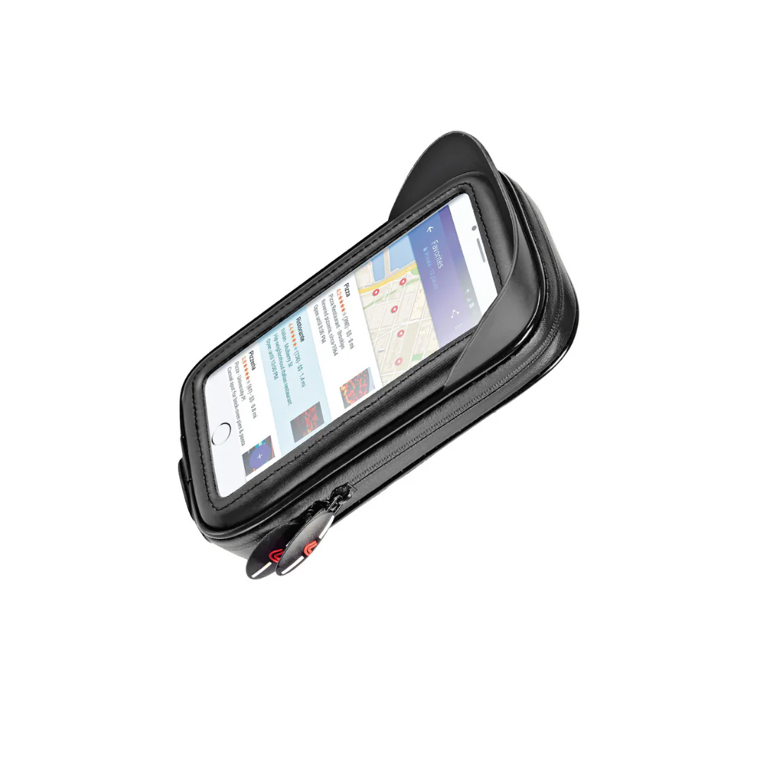 Telefoonhouder Lampa Opti-Case Universeel Zonder Steun Fatbike - Image 2