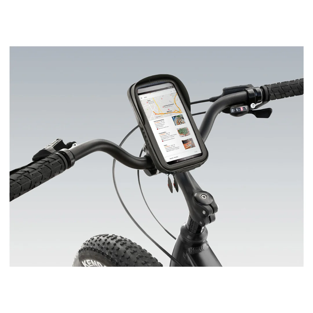 Telefoonhouder Lampa Opti-Case Universeel Zonder Steun Fatbike - Image 5