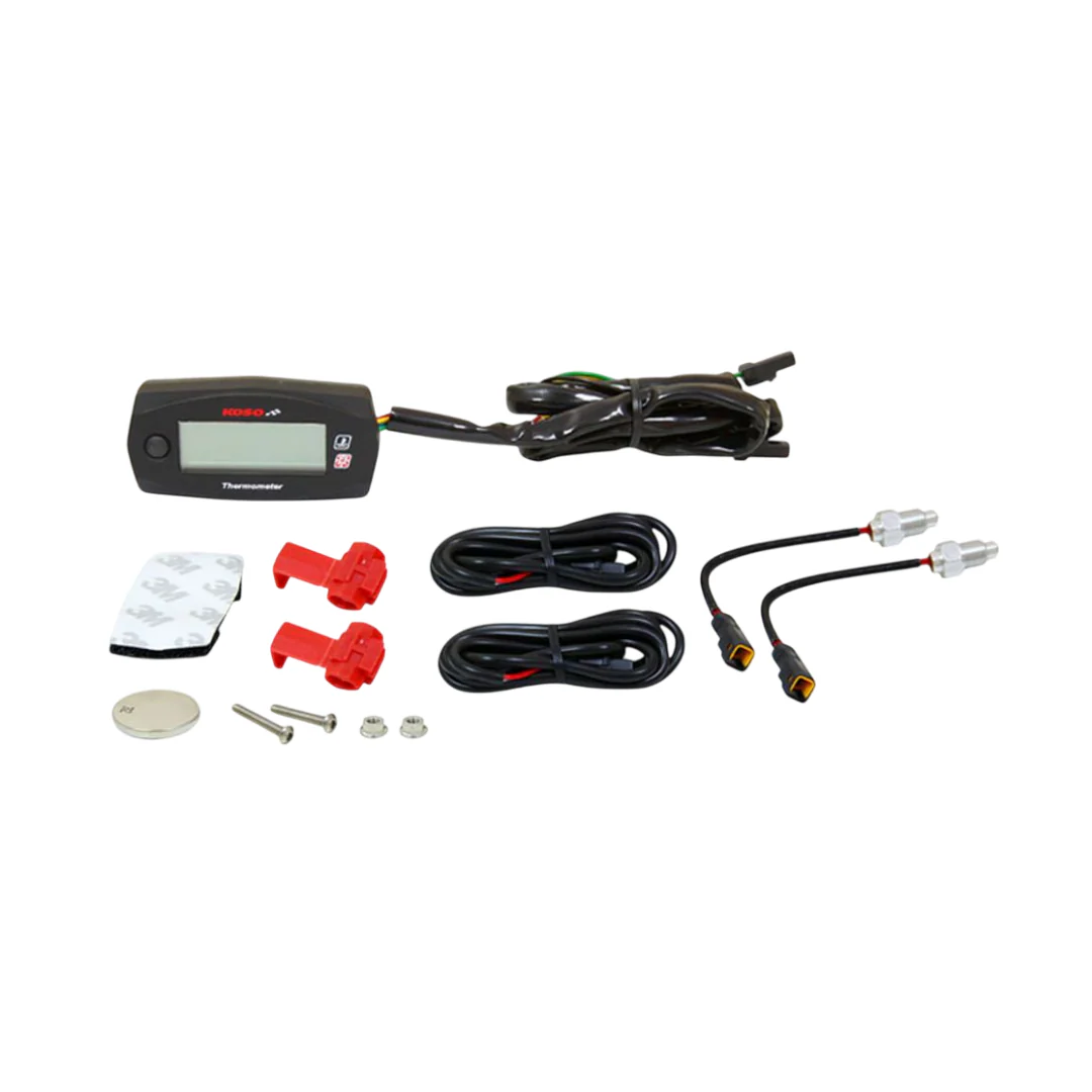 Temperatuurmeter Koso 0-250 Graden - Image 2