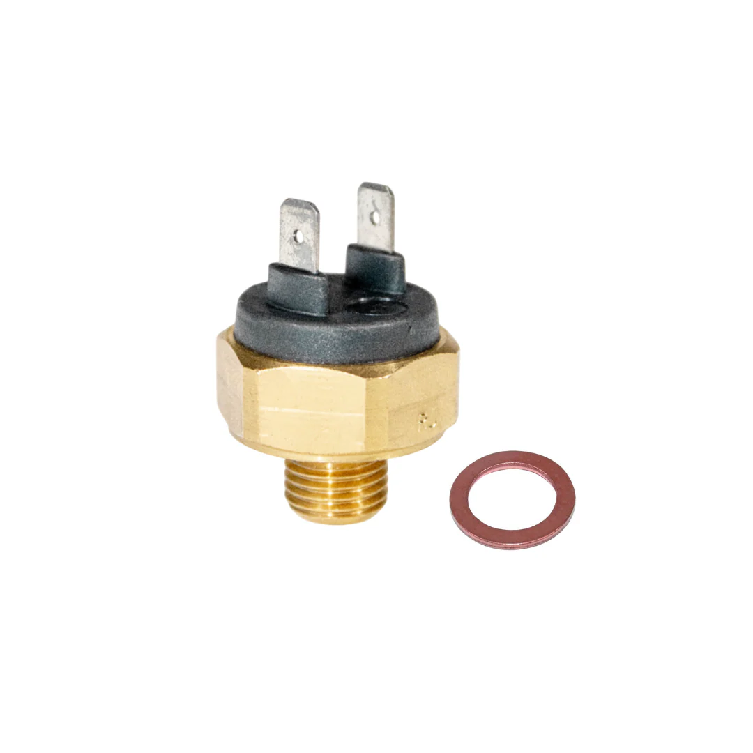 Temperatuursensor Radiateur (Incl. Afdichtring) Gilera Runner 125-180cc 2 Takt Origineel
