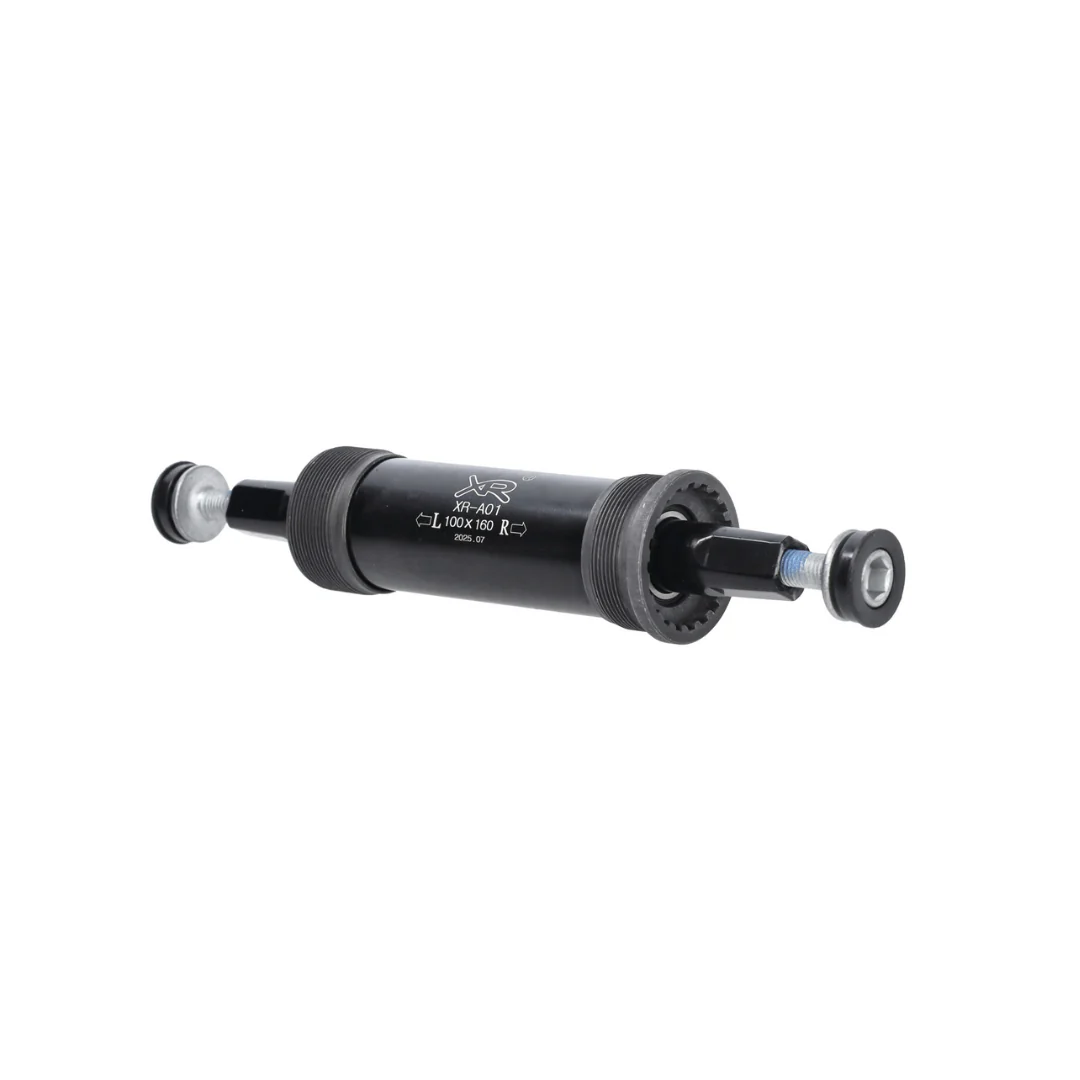 Trapas Set Compleet + Lagers V20 Fatbike