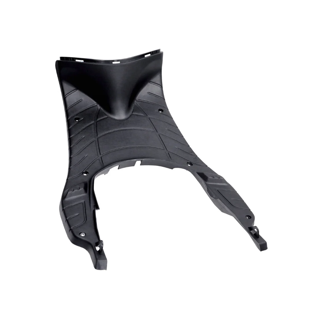 Treeplank Zwart Piaggio Zip 2-4 Takt