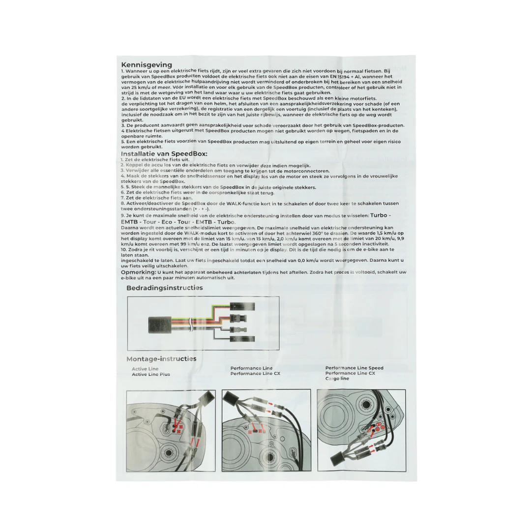Tuning Dongel Bosch Motor BES2 E-Bike / Fatbike - Image 2