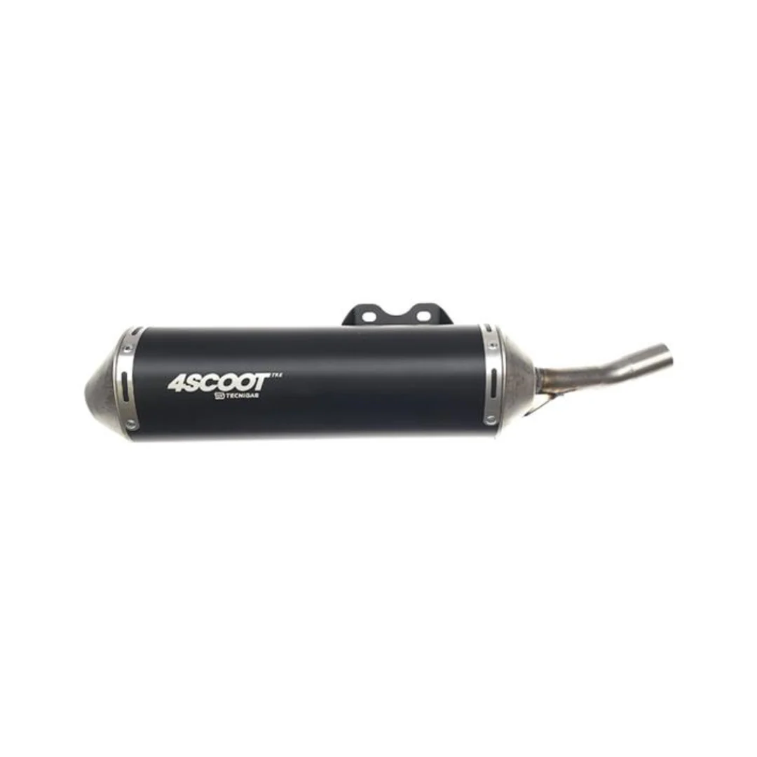 Uitlaat 4Scoot Sport Piaggio / Vespa 4Takt 3V IGET - Image 3