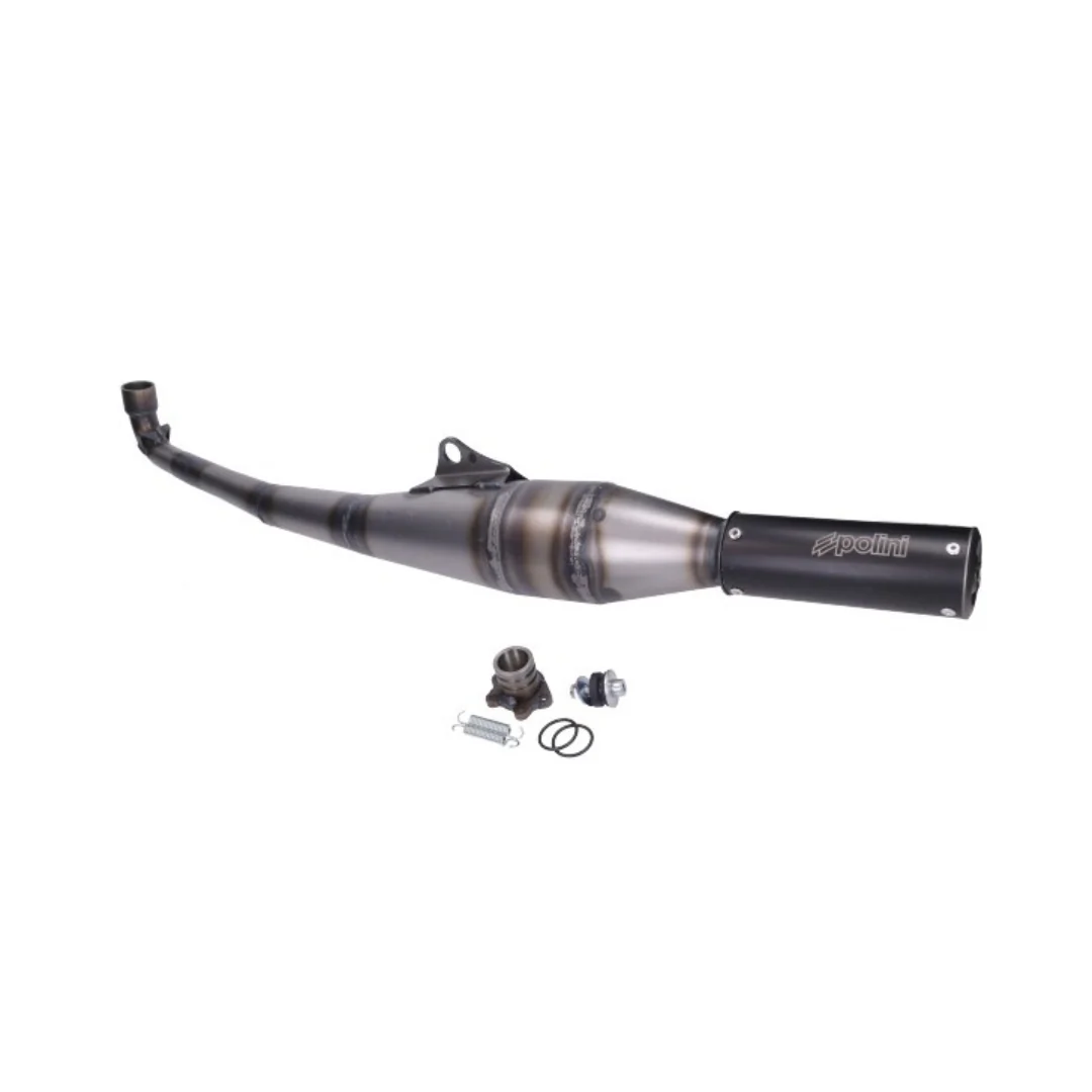 Uitlaat Compleet Polini Sport 28MM Puch Maxi