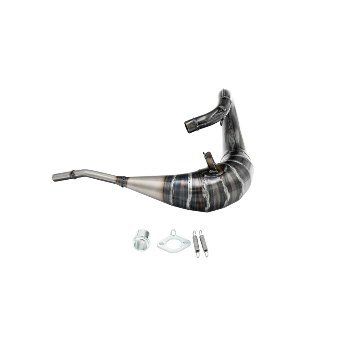 Uitlaat Gianelli Carbon Derbi DRD Pro SM 50 - Image 3