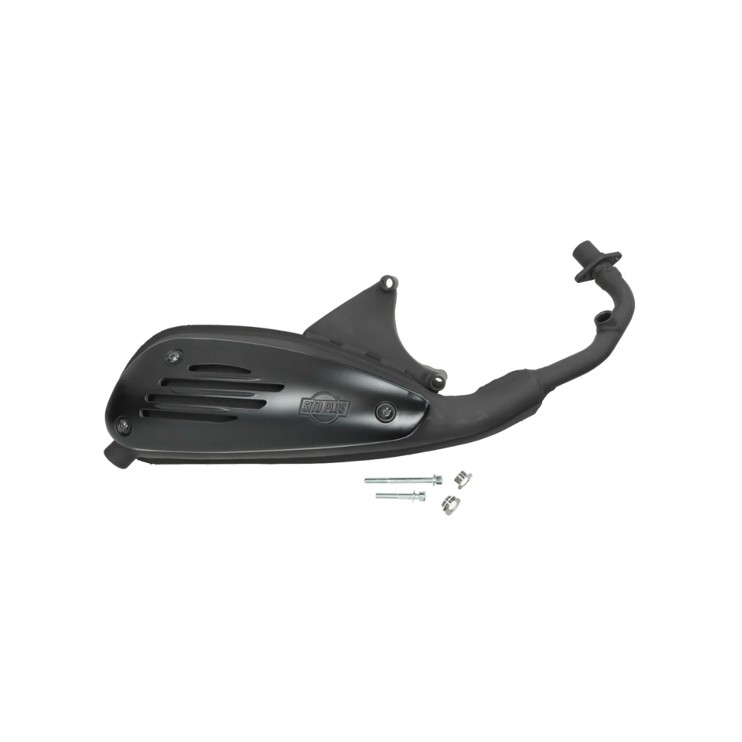Uitlaat Sito Plus 0749B Piaggio 4 Takt Euro-4/5