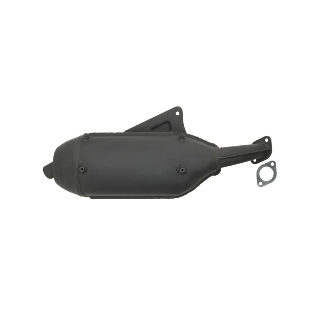 Uitlaat Sito Plus 213 SM06 Look Piaggio / Gilera 125-180cc 2 Takt