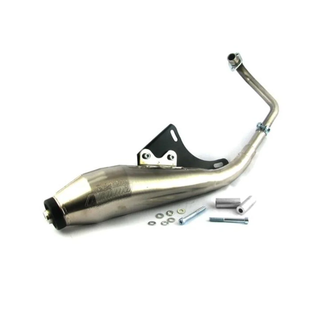 Uitlaat Tecnigas GP4 Piaggio Zip 4T 2V