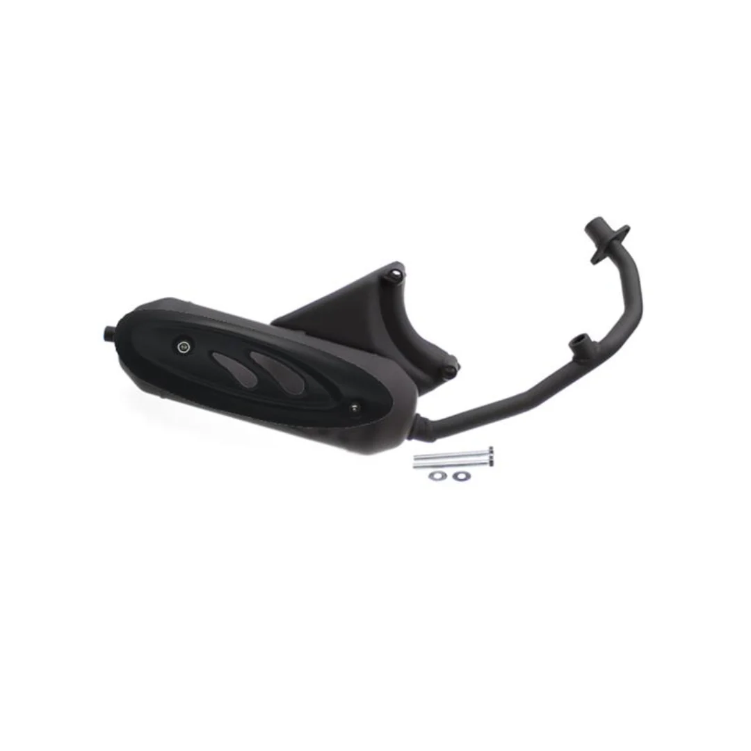 Uitlaat Tecnigas Silent-Pro Zip 4T 3V E4