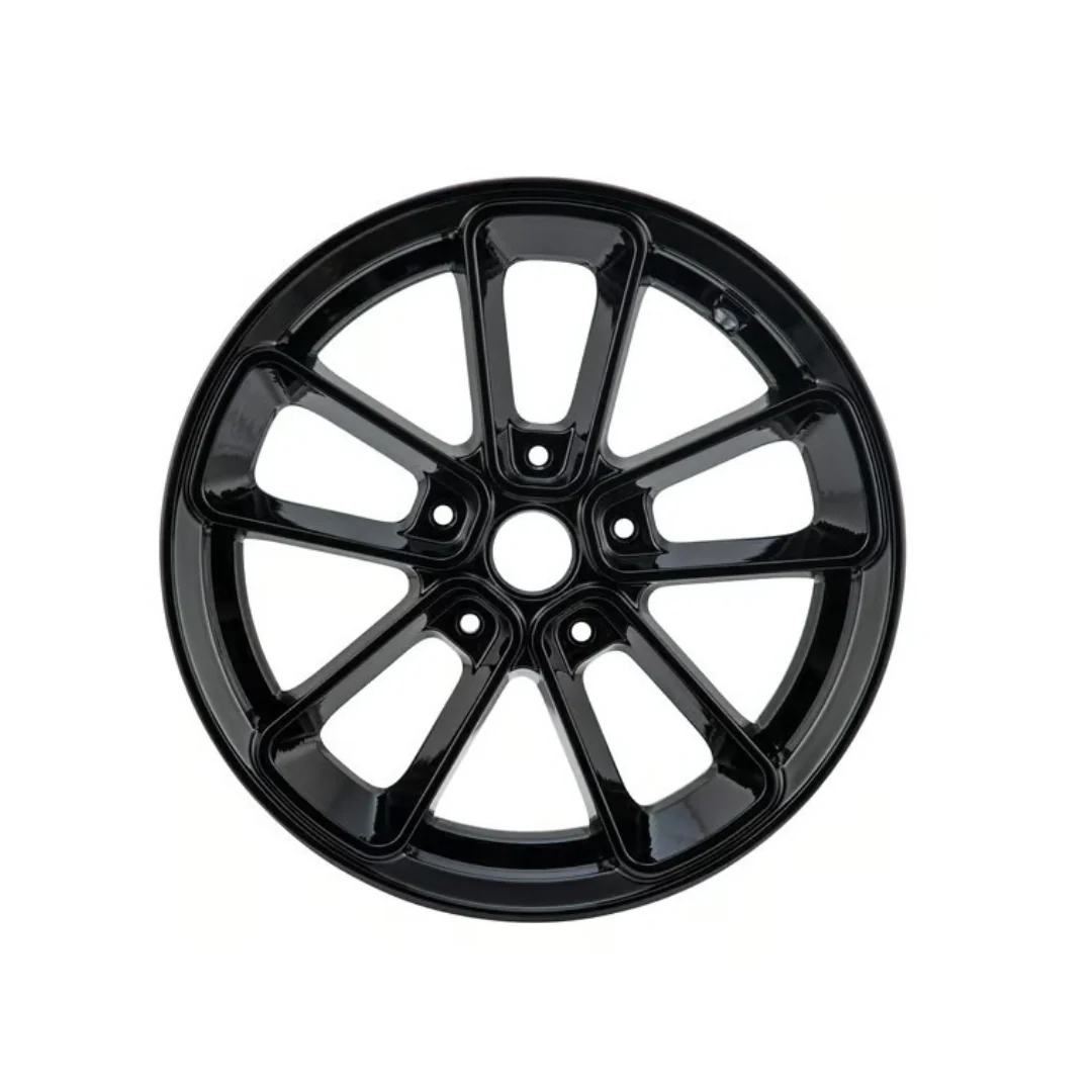 Velg SIP Series Pordoi 12 Inch Glans Zwart Vespa Sprint / Zip SP - Image 2