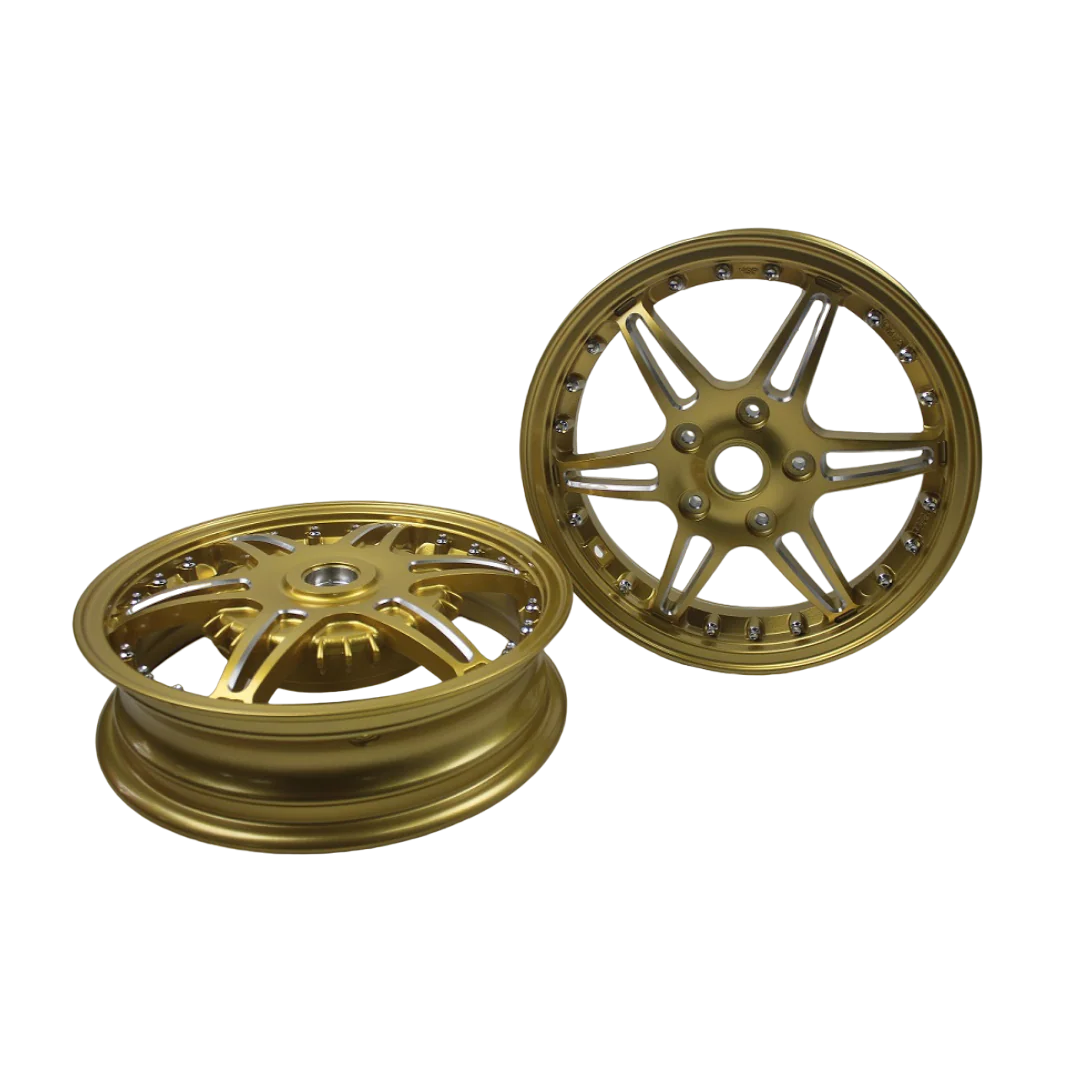 Velgenset Gold Edition Vespa Sprint/Primavera - Sport
