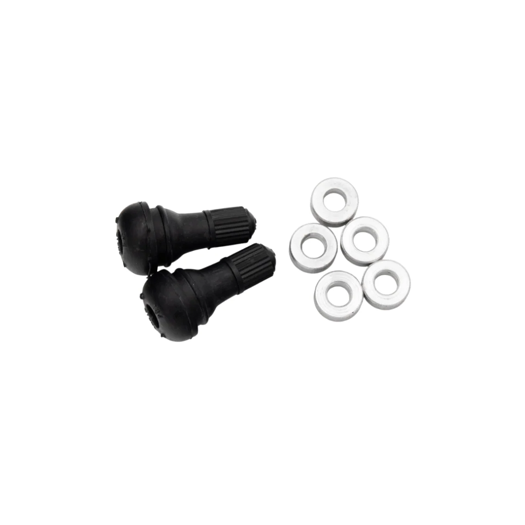Velgenset Dubbel Disc Glans Zwart Vespa Sprint/GTS - Sport - Image 4