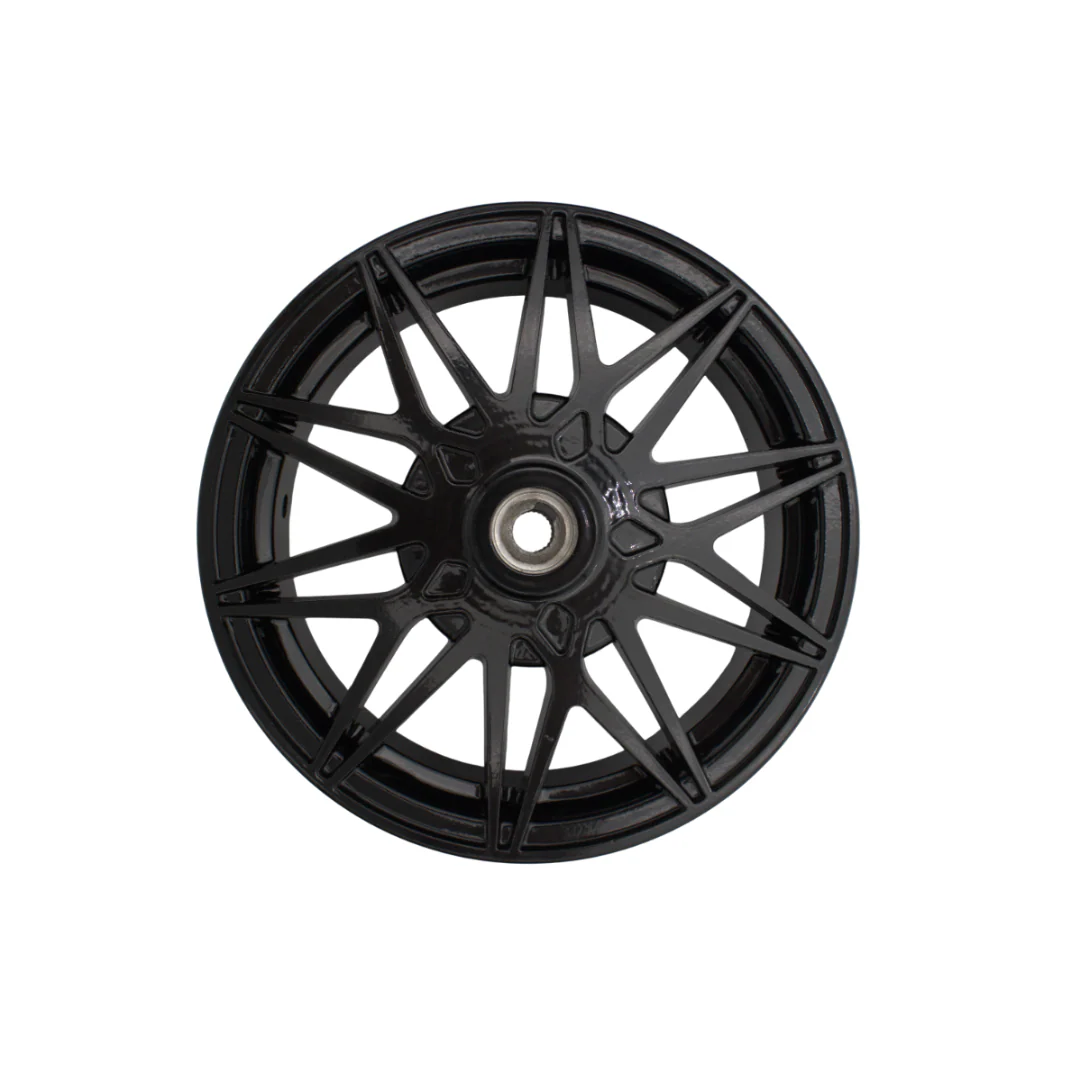 Velgenset Special Glans Zwart Piaggio Zip - Image 2