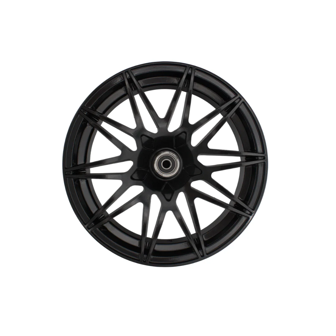 Velgenset Special Glans Zwart Piaggio Zip - Image 3
