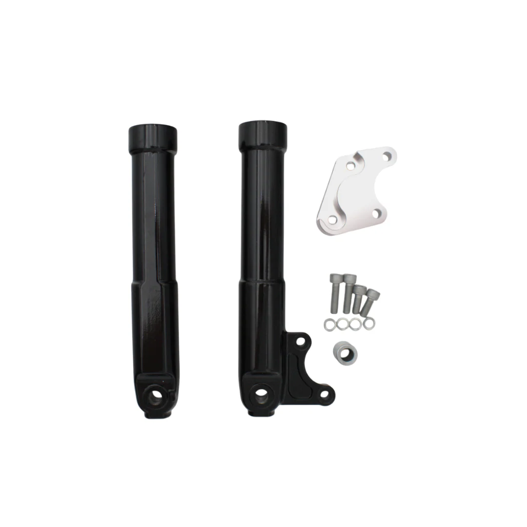 Velgenset Special Glans Zwart Piaggio Zip - Image 5