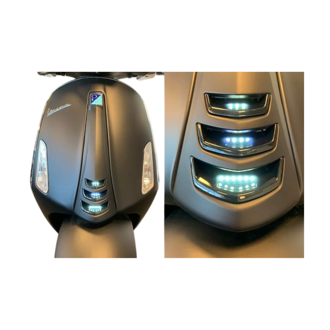 Verlichting Grill Vespa Sprint / Primavera 4 Takt IGET - Image 2