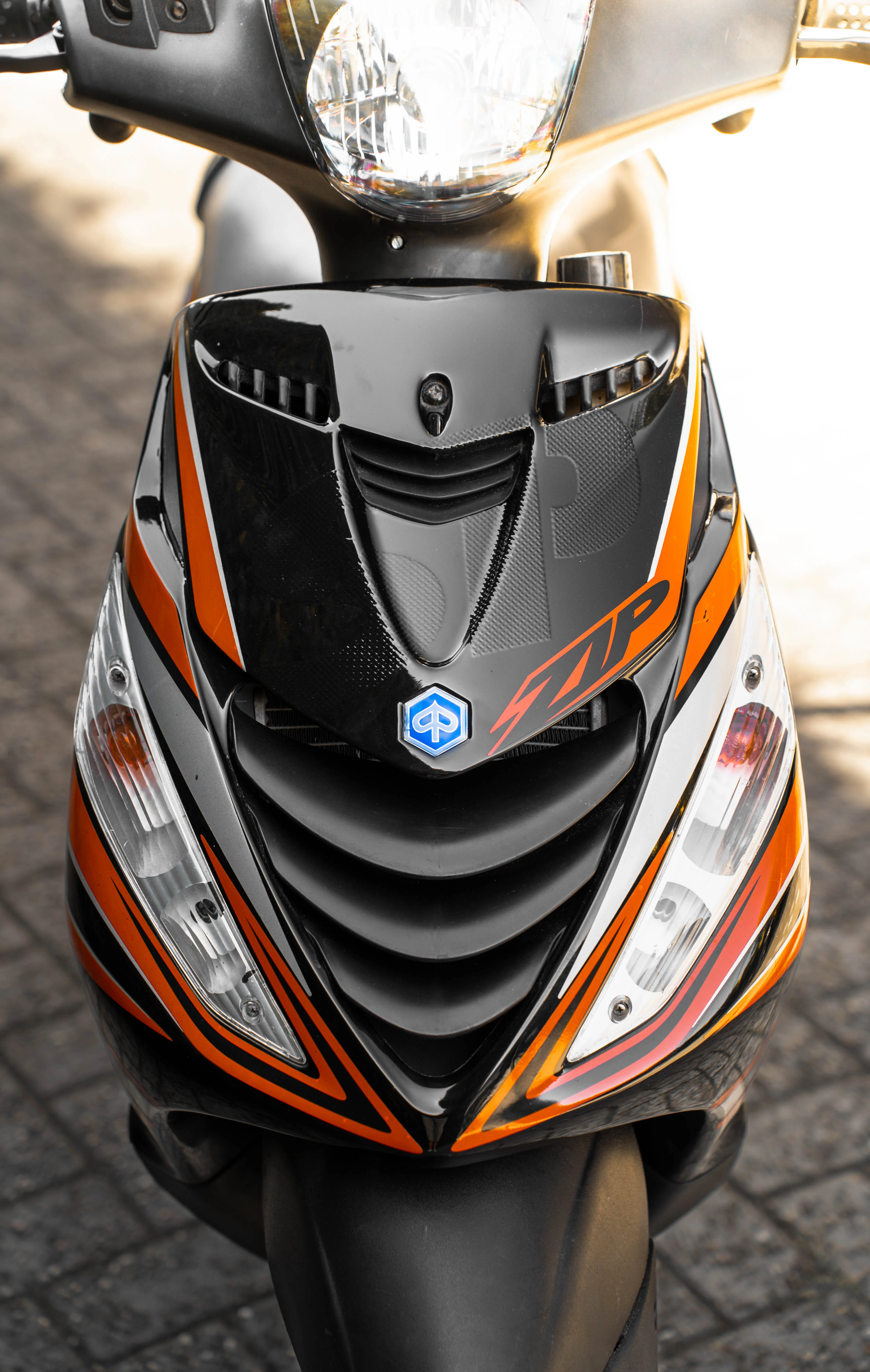 Knipperlichtset Piaggio Zip Origineel - Image 3