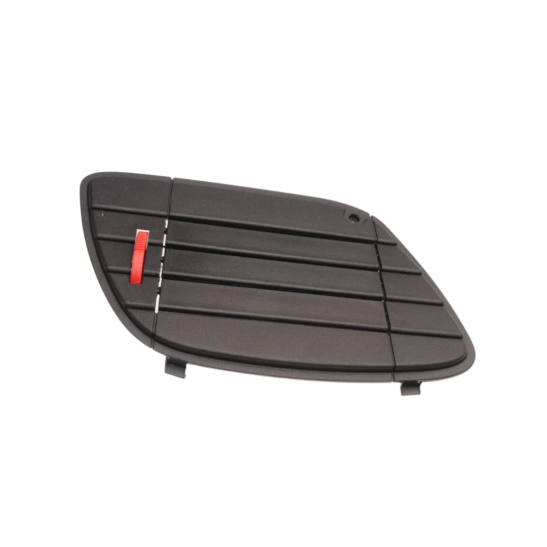 Radiateurrooster Gilera Runner Zwart Links Piaggio Origineel