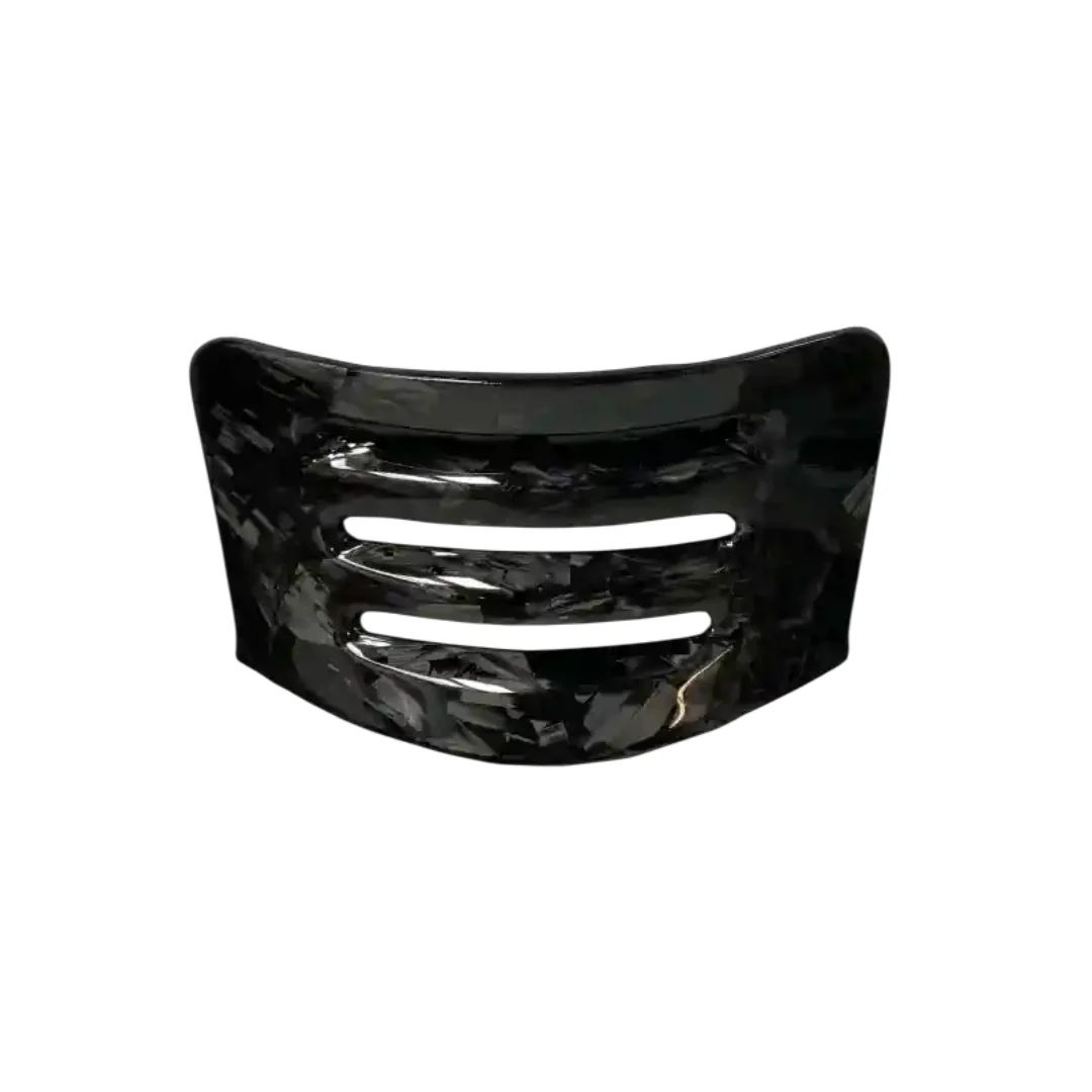Forged Carbon Bougiekap Sport Vespa Sprint / Primavera - Image 3