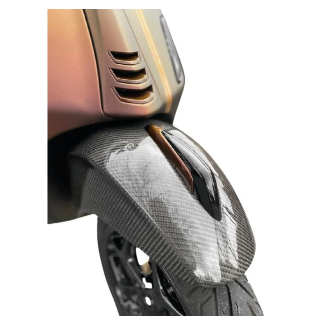 Carbon Voorspatbord Vespa Sprint / Primavera