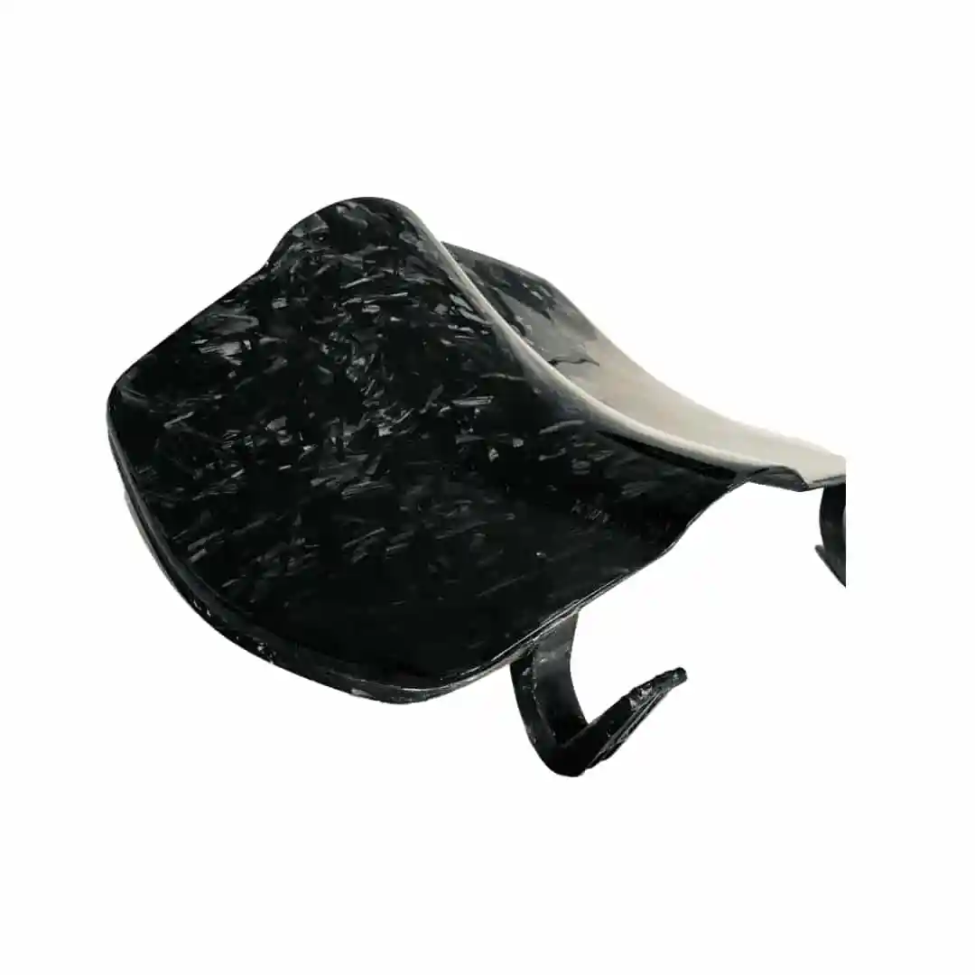Forged Carbon Beenschildklep Vespa Sprint / Primavera - Image 2