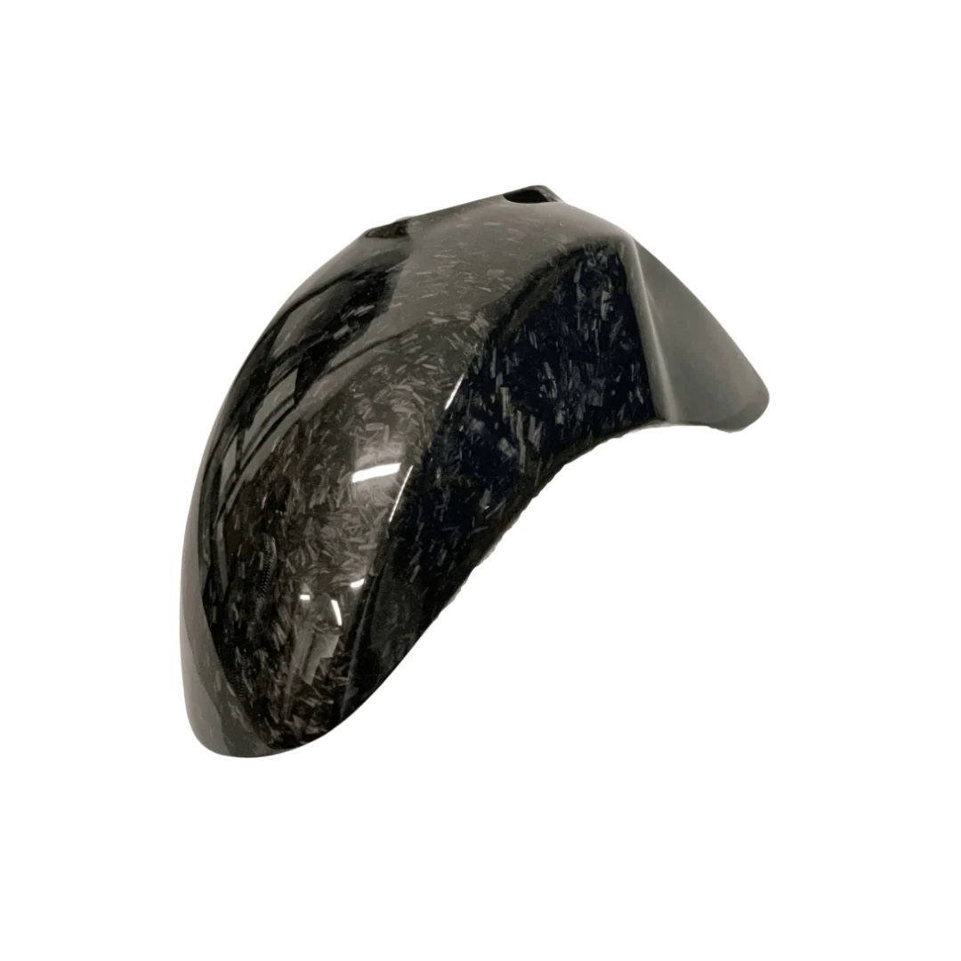 Forged Carbon Voorspatbord Vespa Sprint / Primavera