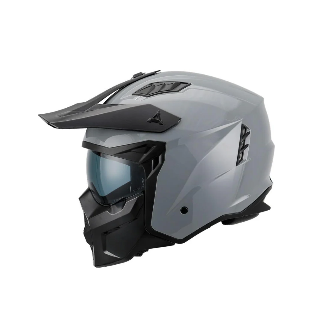 Vito Predator Helm Nardo Grey - Image 2